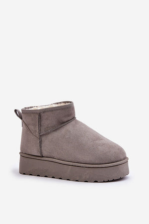  Snow boots model 202215 Step in style 