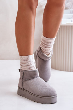  Snow boots model 202215 Step in style 