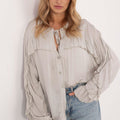  Long sleeve shirt model 202300 Och Bella 