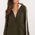  Jacket model 202422 Italy Moda 