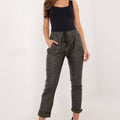 Women trousers model 202424 Italy Moda 