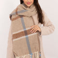  Shawl model 202573 AT 