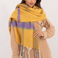  Shawl model 202574 AT 
