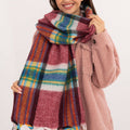  Shawl model 202577 AT 