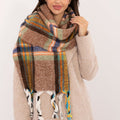  Shawl model 202578 AT 