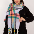  Shawl model 202582 AT 