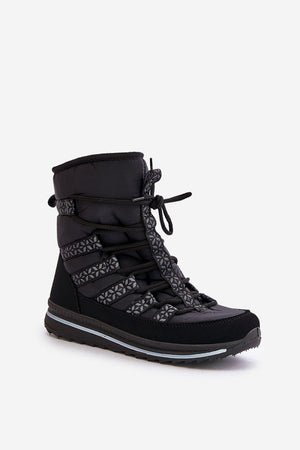  Snow boots model 202627 Step in style 
