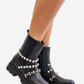  Jodhpur boot model 202646 Step in style 