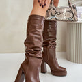  Heel boots model 202730 Step in style 