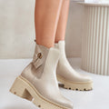  Heel boots model 202815 Step in style 