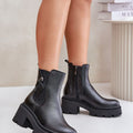 Heel boots model 202816 Step in style 