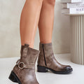  Boots model 202817 Step in style 
