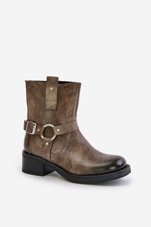  Boots model 202817 Step in style 