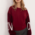  Sweatshirt model 202846 Italy Moda 