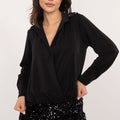  Long sleeve shirt model 203102 Italy Moda 