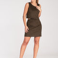 Evening dress model 203138 Figl 