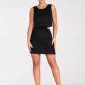  Evening dress model 203139 Figl 