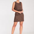  Evening dress model 203140 Figl 