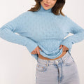  Turtleneck model 203194 AT 