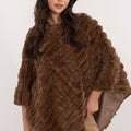  Poncho model 203197 AT 