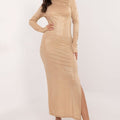 Evening dress model 203302 Italy Moda 
