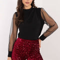  Blouse model 203406 Italy Moda 