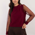  Blouse model 203407 Italy Moda 