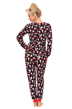  Pyjama model 203469 Donna 