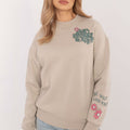  Sweatshirt model 203486 Sublevel 
