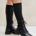  Thigh-Hight Boots model 203500 Step in style 