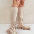  Thigh-Hight Boots model 203502 Step in style 
