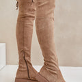  Thigh-Hight Boots model 203509 Step in style 