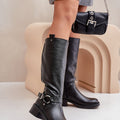  Thigh-Hight Boots model 203522 Step in style 