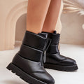 Snow boots model 203545 Step in style 