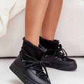  Snow boots model 203550 Step in style 