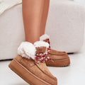 Snow boots model 203555 Step in style 