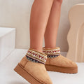  Snow boots model 203567 Step in style 