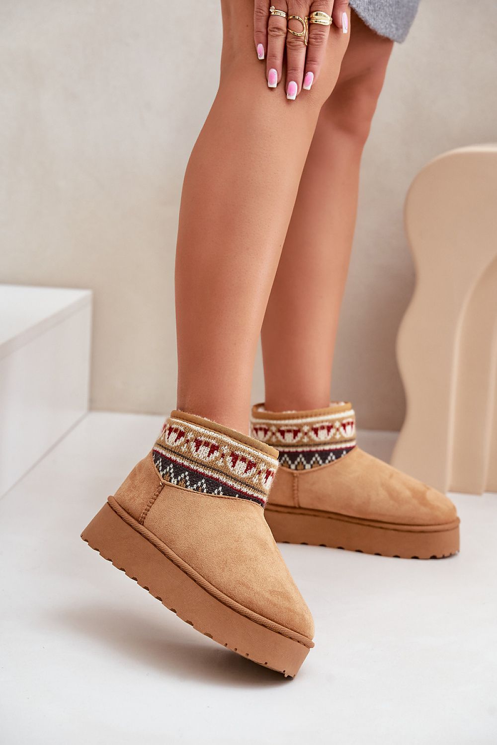  Snow boots model 203567 Step in style 