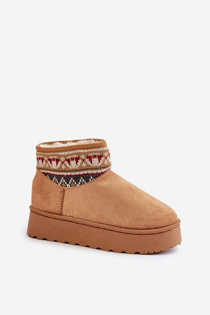  Snow boots model 203567 Step in style 