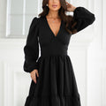  Cocktail dress model 203644 Bicotone 