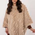  Poncho model 203663 AT 