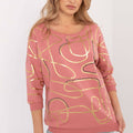  Blouse model 203701 Factory Price 