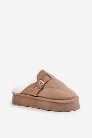  Slippers model 203746 Step in style 