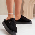  Slippers model 203748 Step in style 