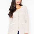  Jacket model 46836 Figl 