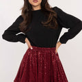 Short skirt model 203772 Italy Moda 