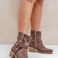 Heel boots model 203867 Step in style 