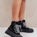  Trapper shoes model 203868 Step in style 