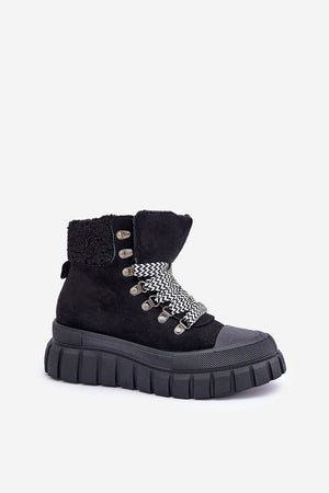  Trapper shoes model 203868 Step in style 