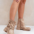  Boots model 203871 Step in style 